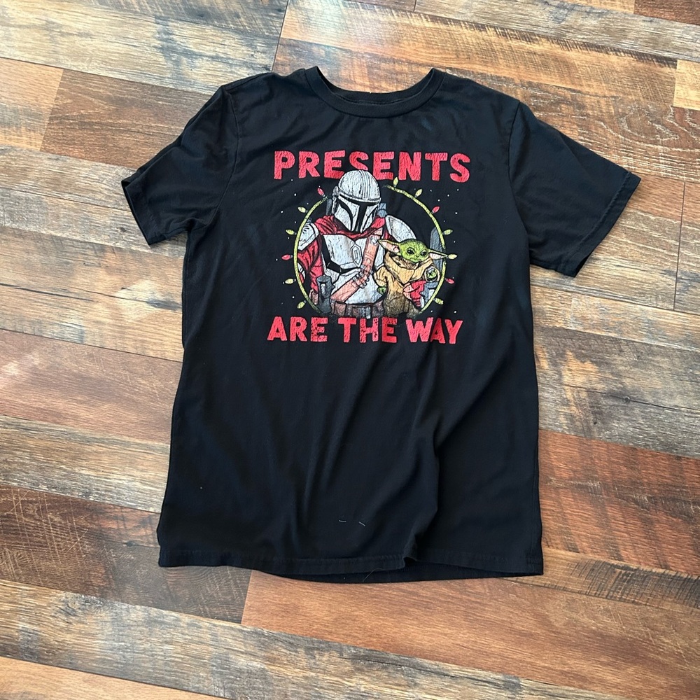 Star Wars Black T-Shirt